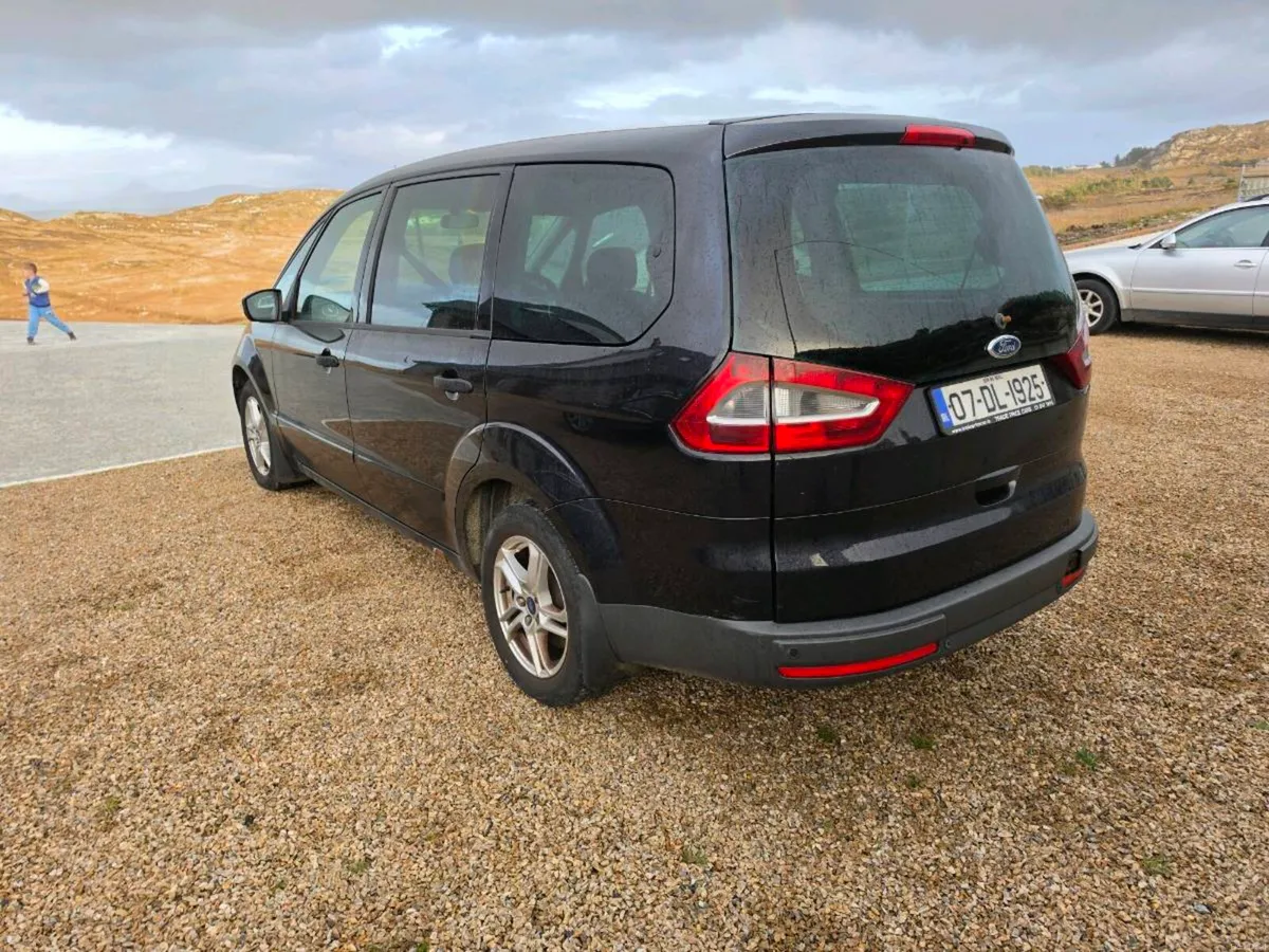 2007 Ford Galaxy - Image 2