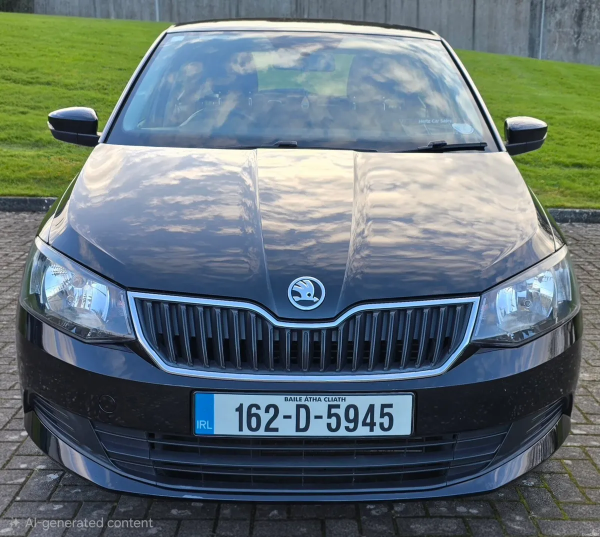2016 Škoda Fabia 1.0l petrol New NCT - Image 2