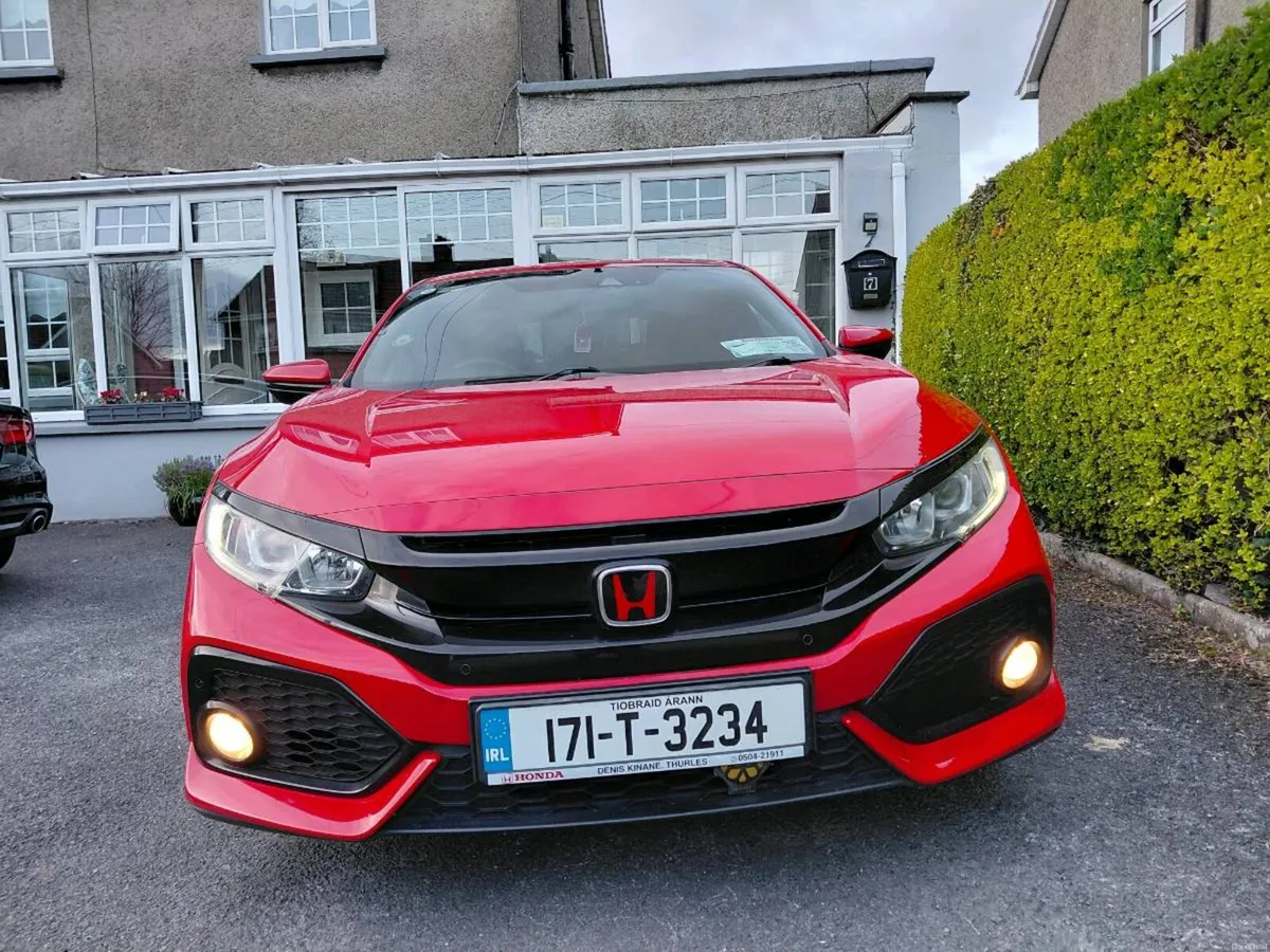 Honda civic 1.0 vtec - Image 1