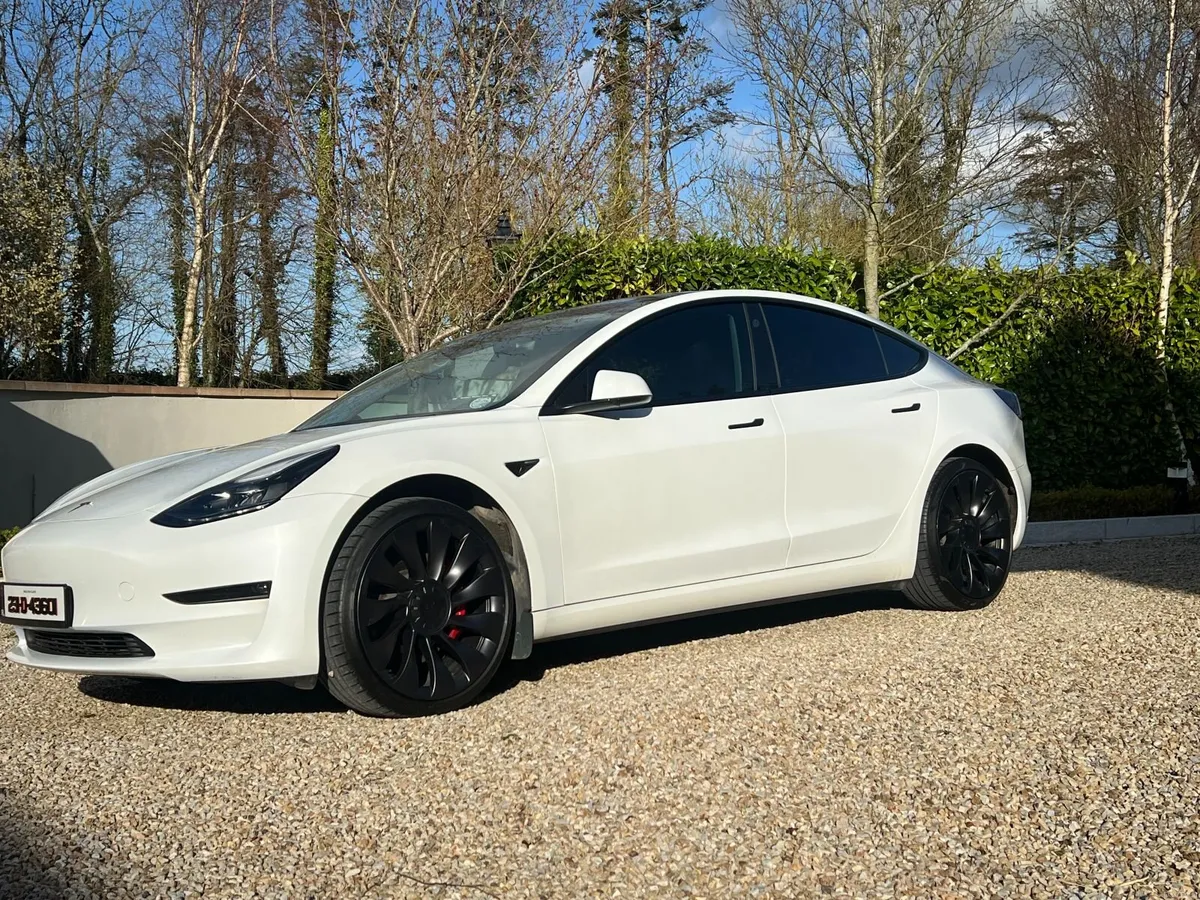 Tesla Model 3 Performance - Image 1
