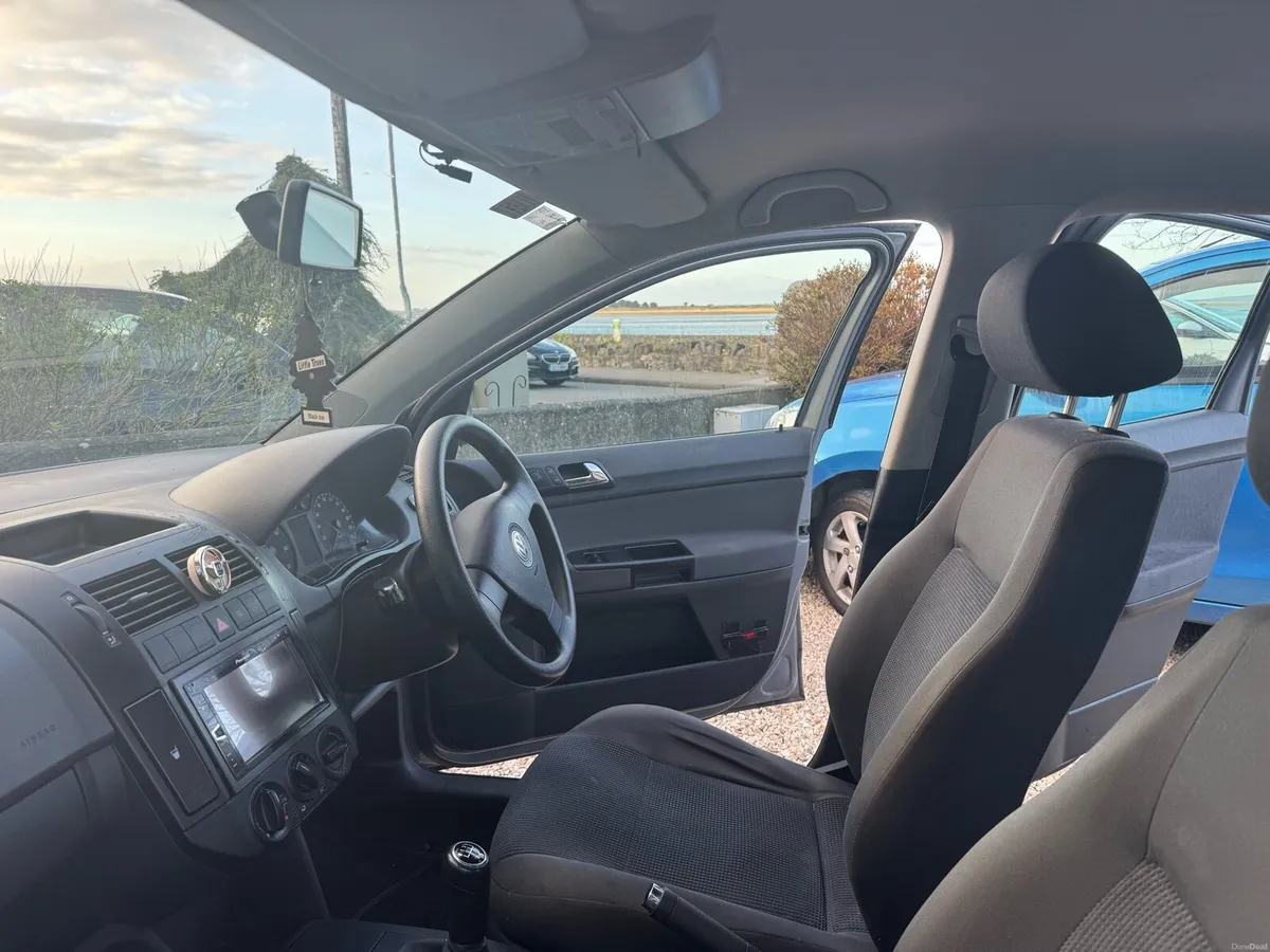 2008 VW Polo - New NCT April 2027 - Image 3