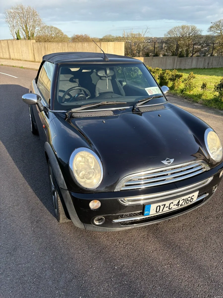 Mini One 1.6 2007 - Image 1