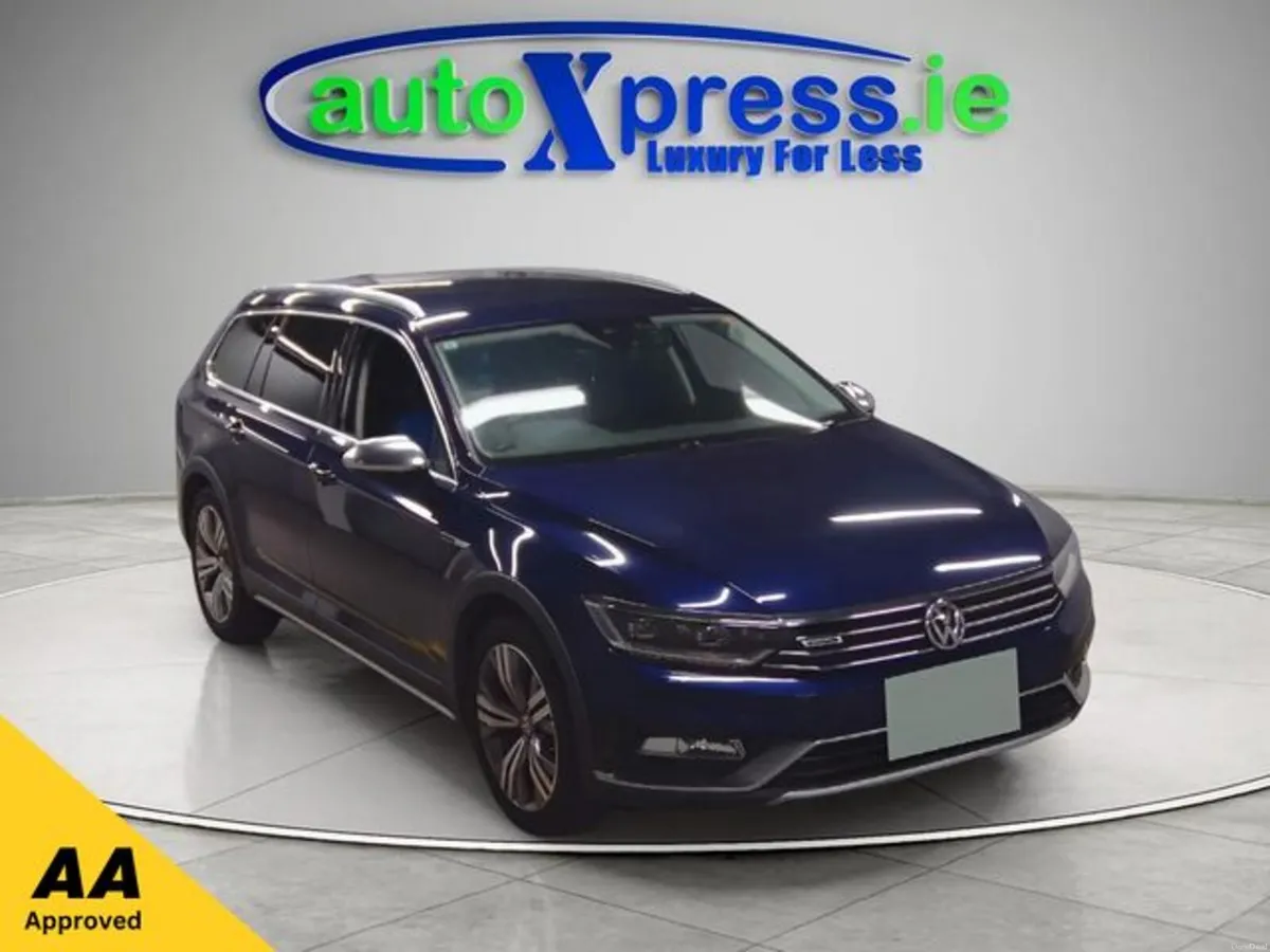 Volkswagen Passat ALLTRACK 4MOTION Low mileage - Image 1