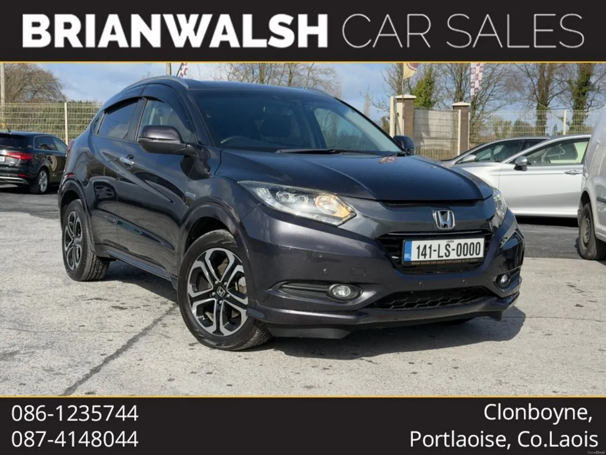 Honda Vezel Z - Image 1