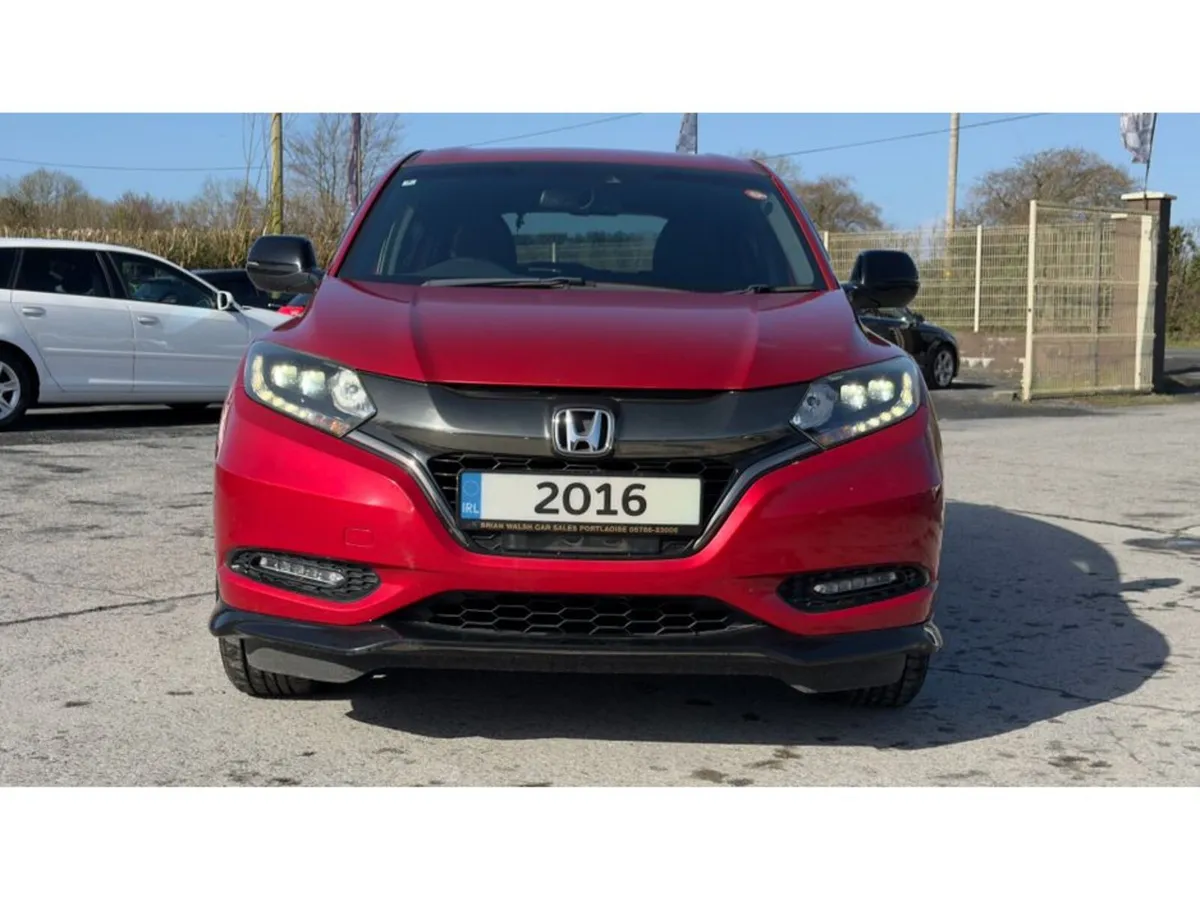 Honda Vezel RS - Image 3