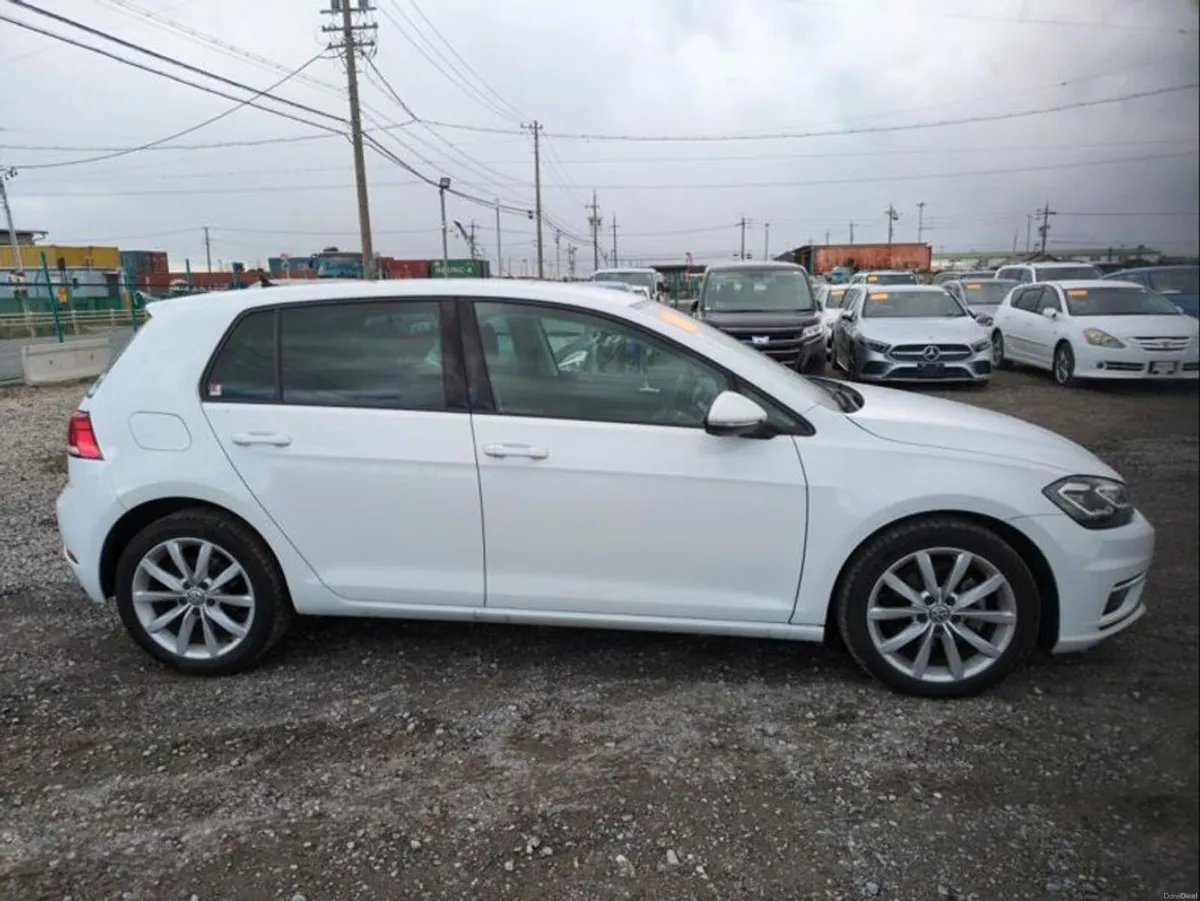 Volkswagen Golf 1.2 TSI Comfortline - Image 4