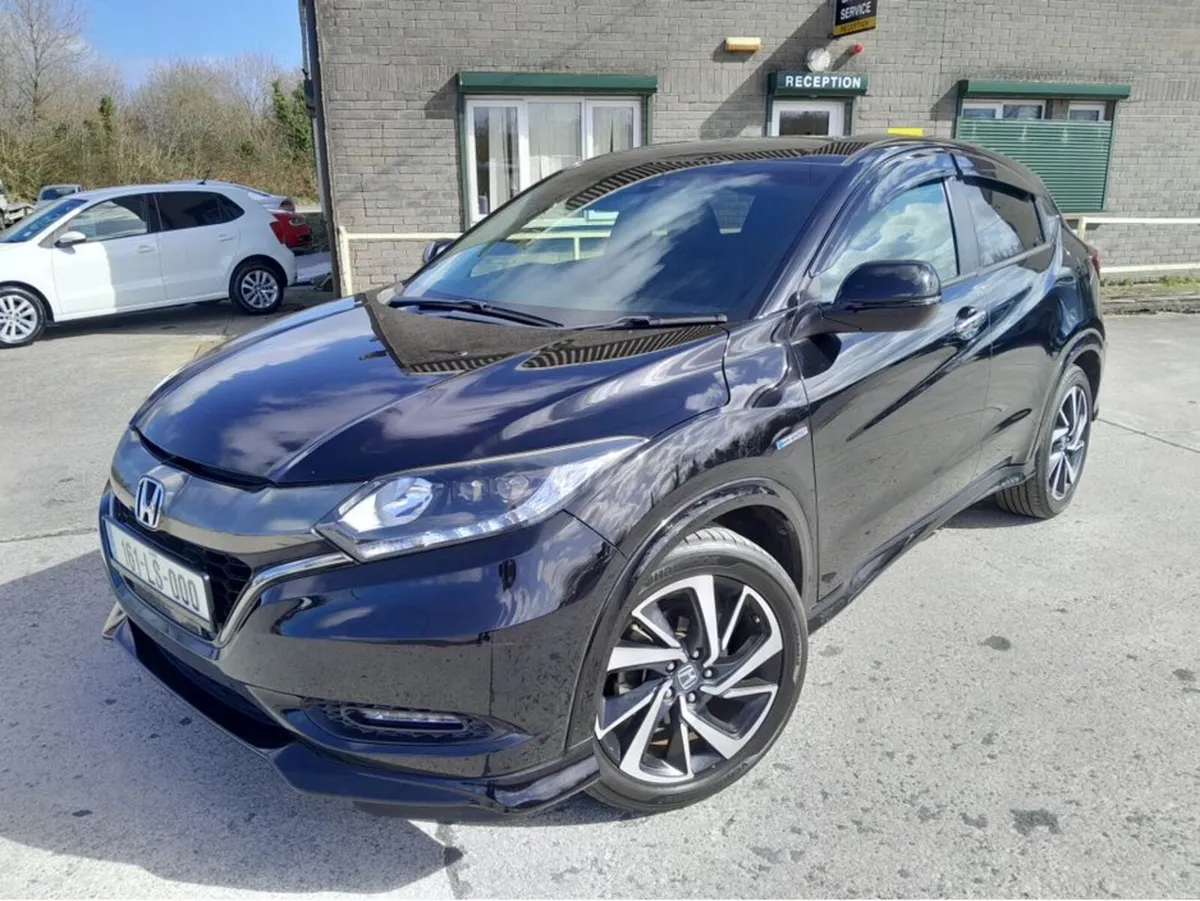 Honda Vezel Rs 216931 - Image 2