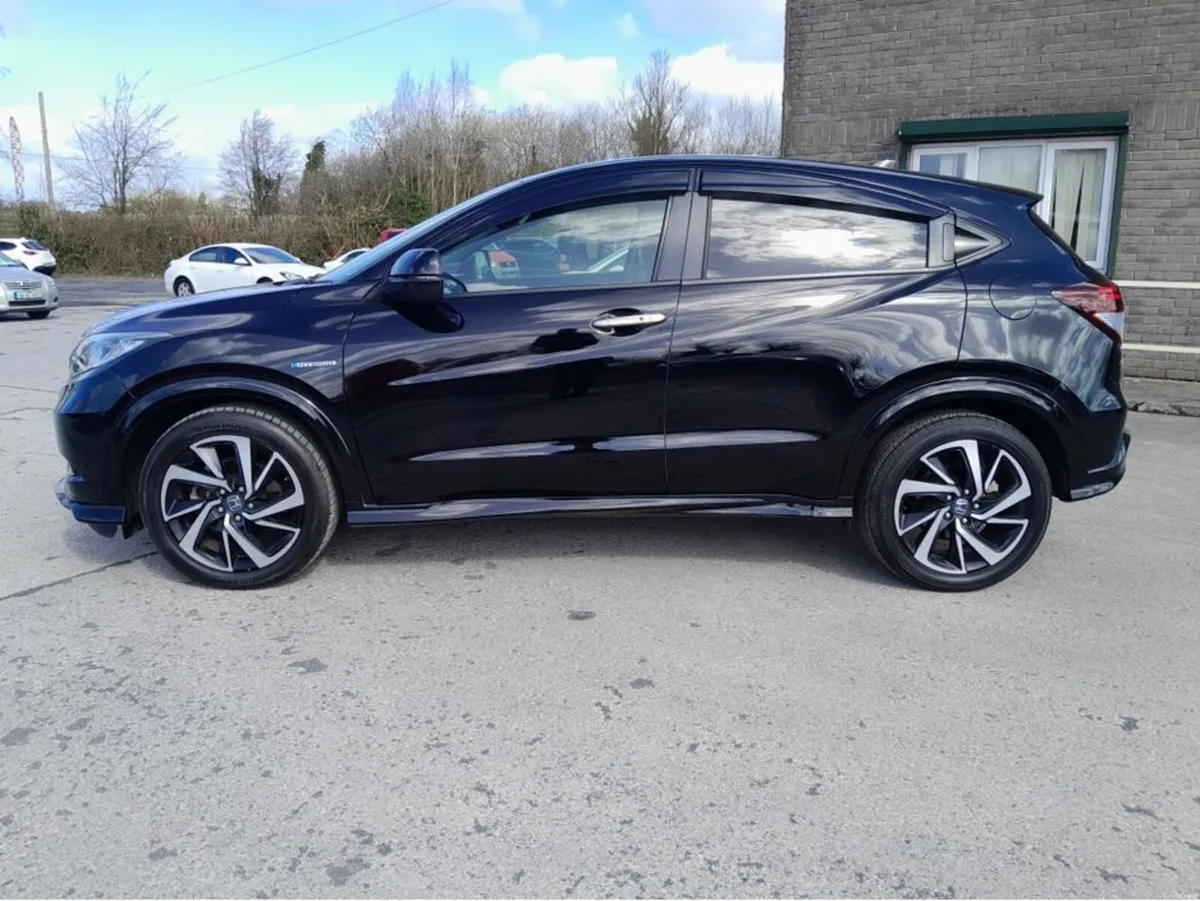Honda Vezel Rs 216931 - Image 4