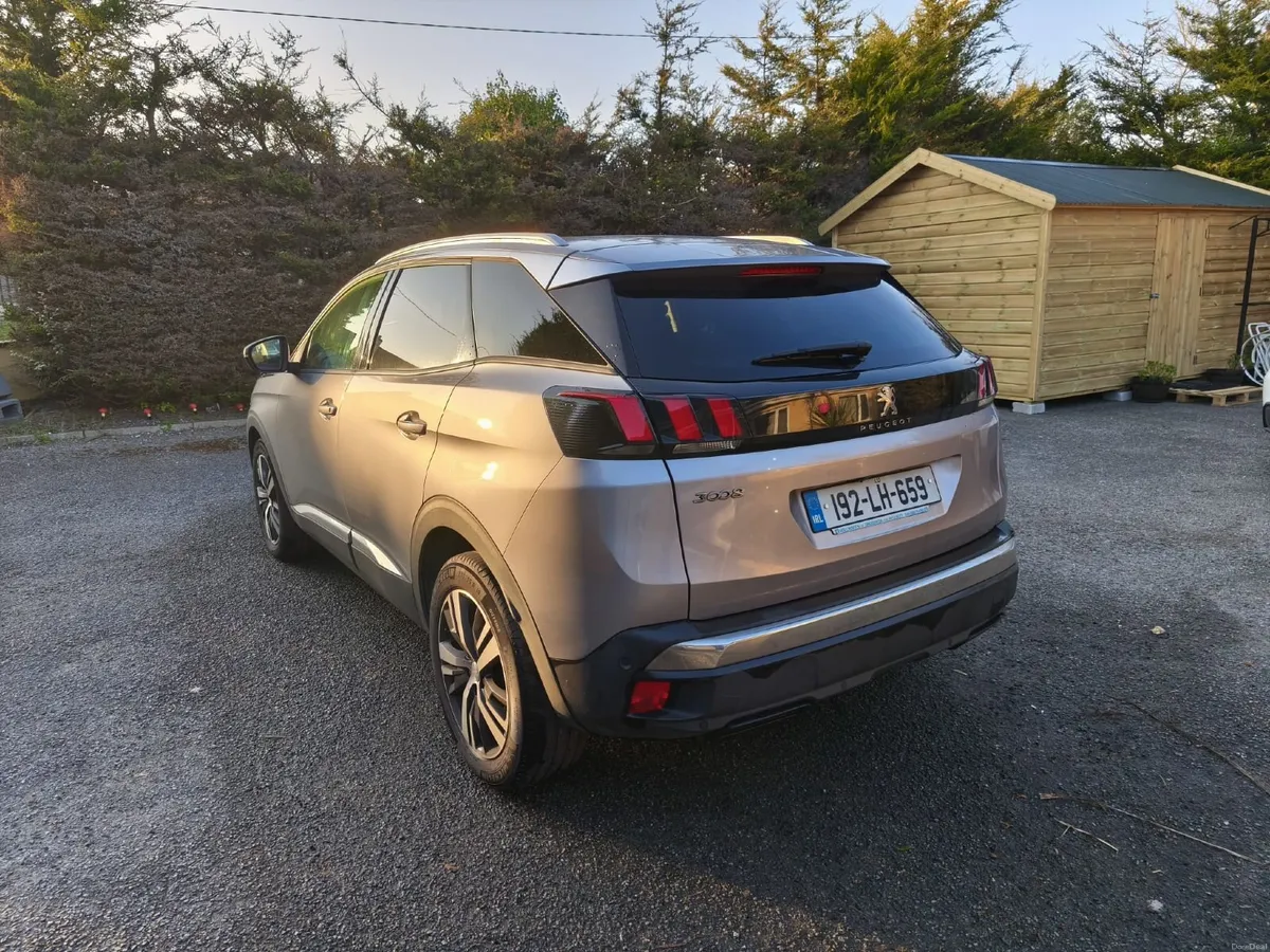 Peugeot 3008 2019 - Image 3