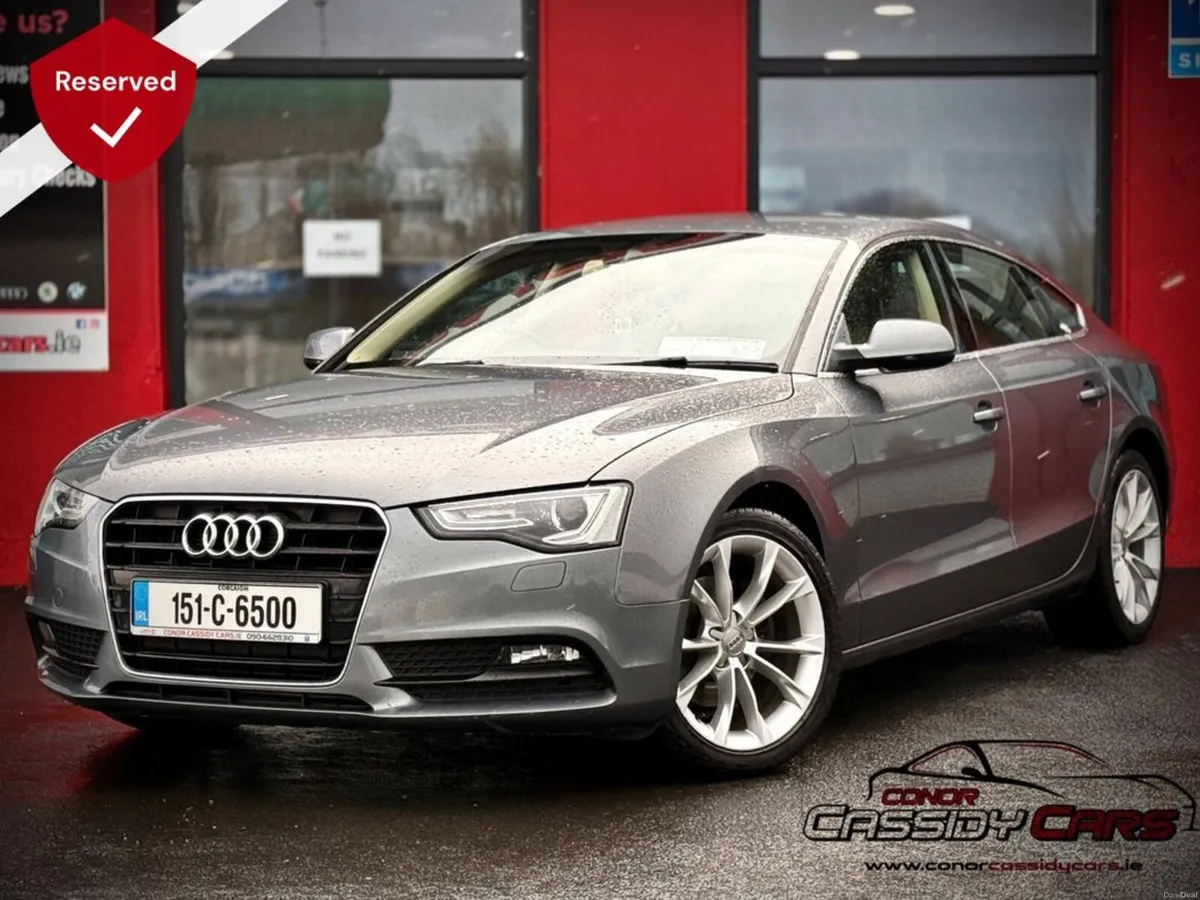 Audi A5 Sportback 2.0tdi SE // SAME DAY FINANCE // - Image 1