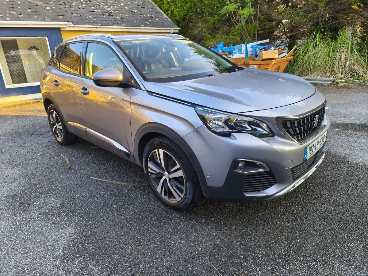 Peugeot 3008 2019 - Image 1