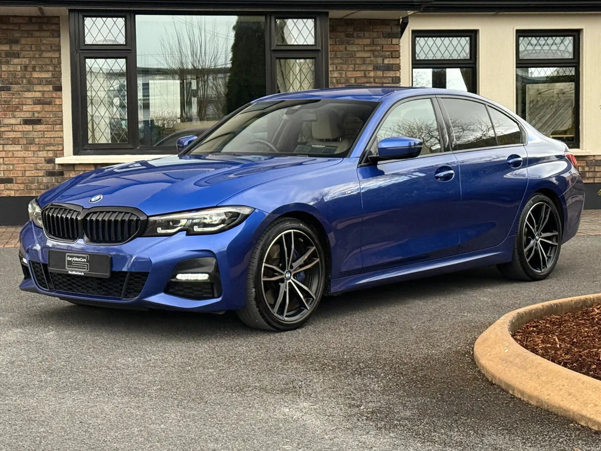 Stunning 221 BMW 320d M-Sport! - Image 3