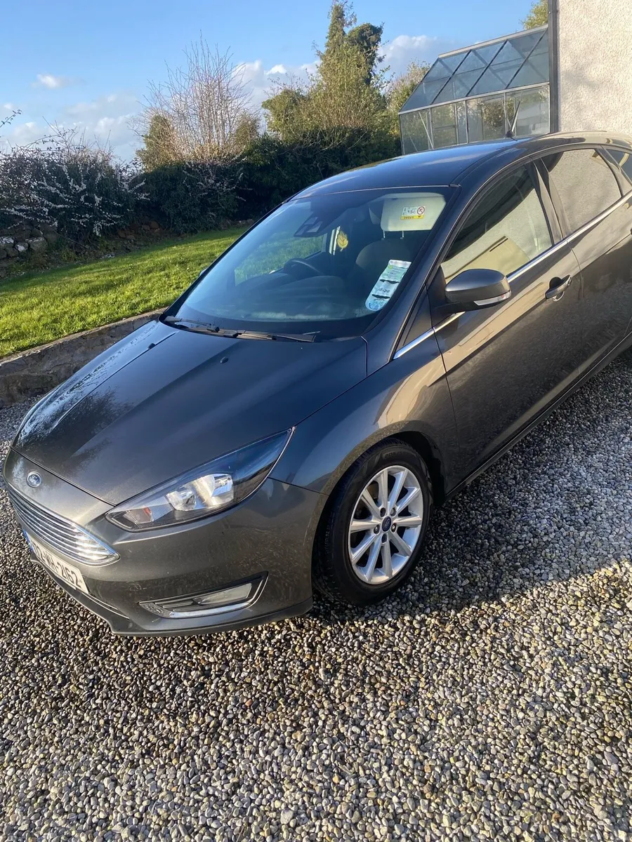 Ford Focus titanium 172 - Image 4