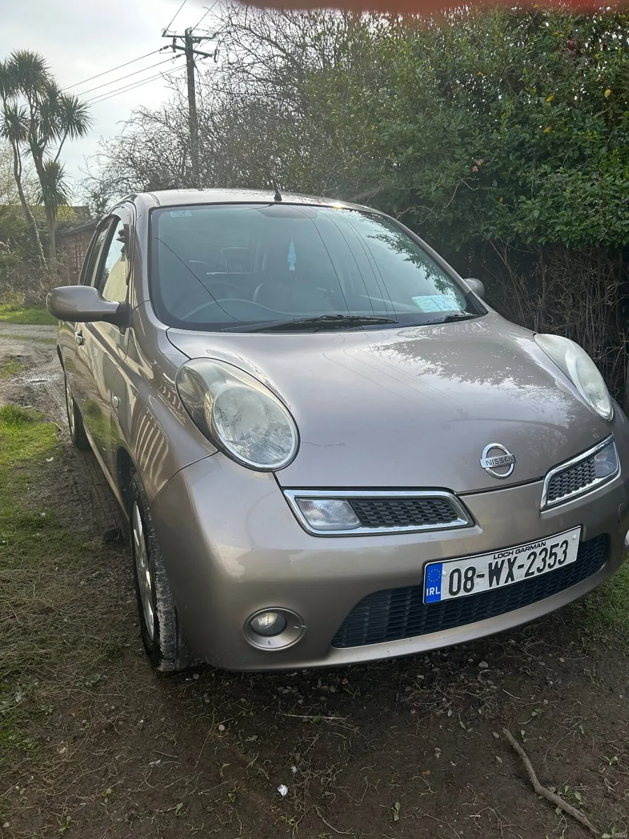 Nissan Micra 2008 - Image 1