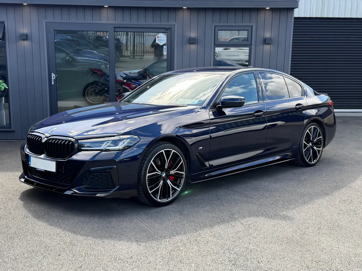 2022/222 BMW 520D G30 MSPORT - Image 1