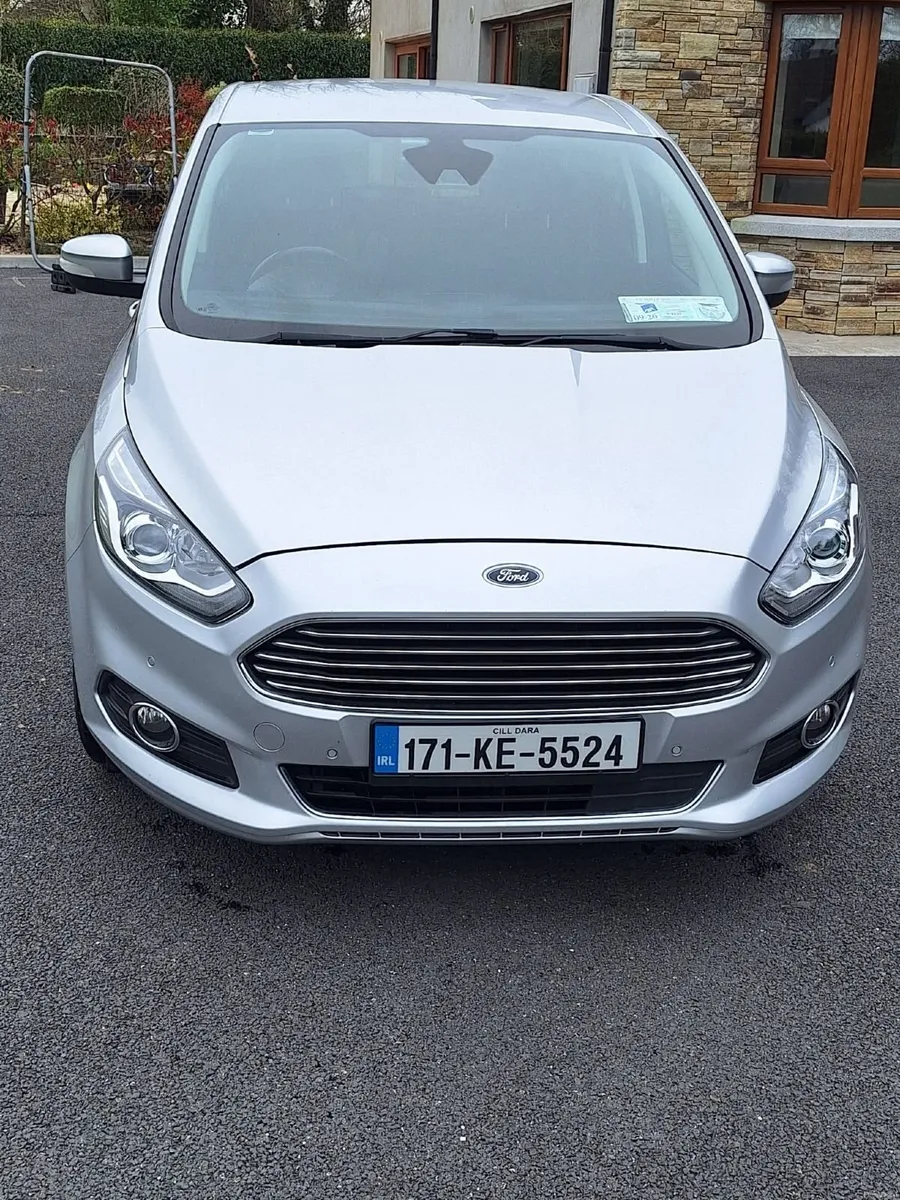 Ford S-Max 2017 - Image 4