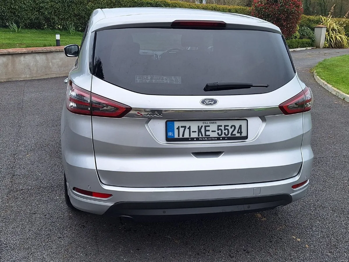 Ford S-Max 2017 - Image 5