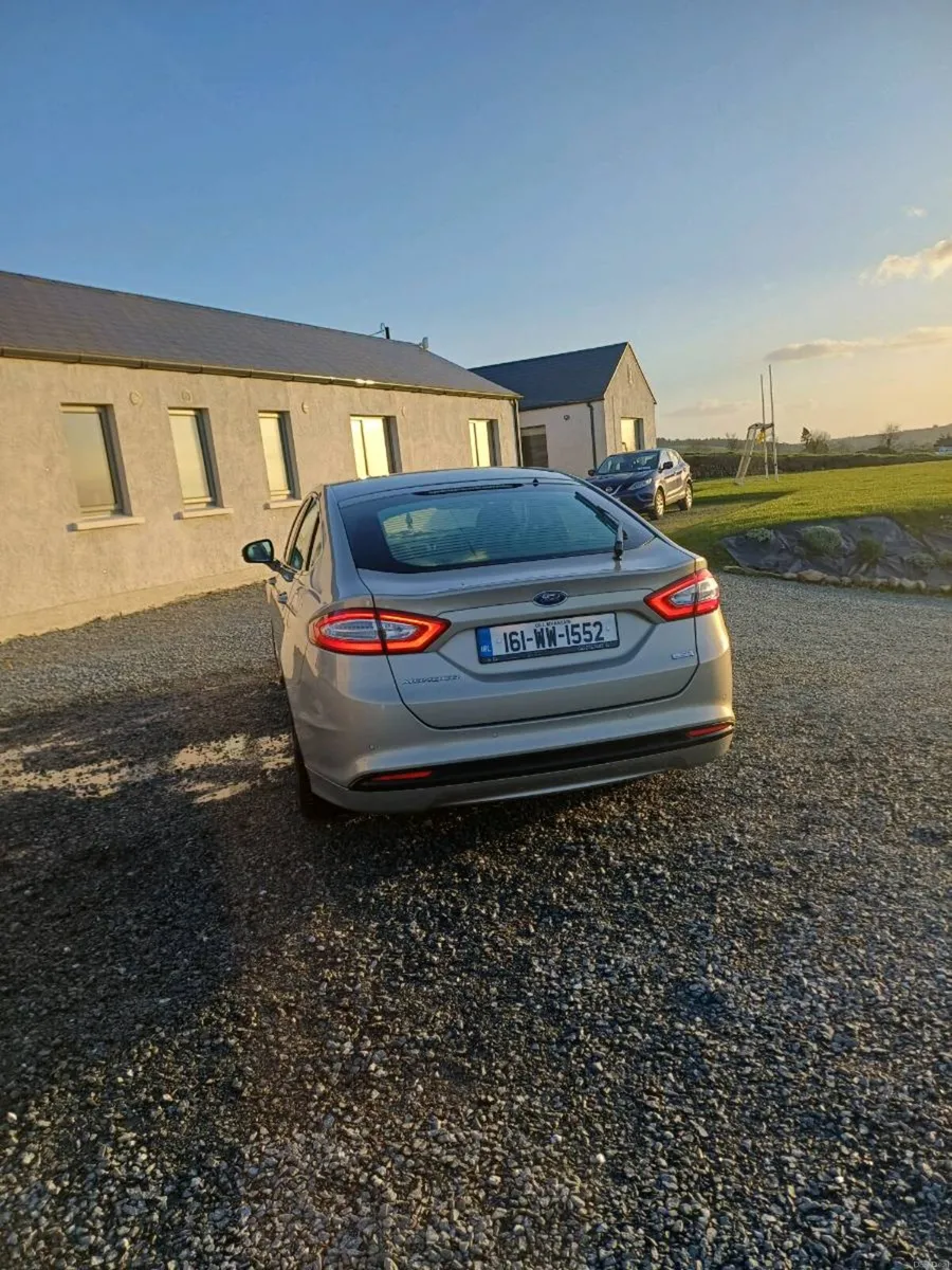 Ford mondeo - Image 2