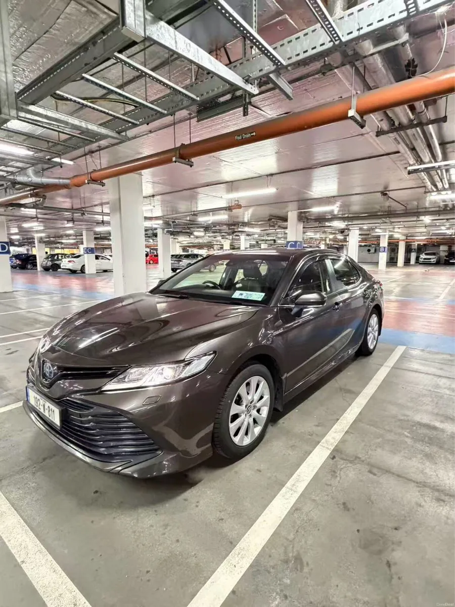 2019 Toyota Camry - Image 1