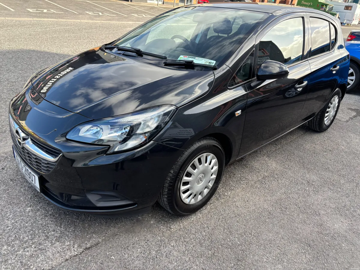 2015 Opel Corsa 1.2 Petrol 70HP. S - Image 4