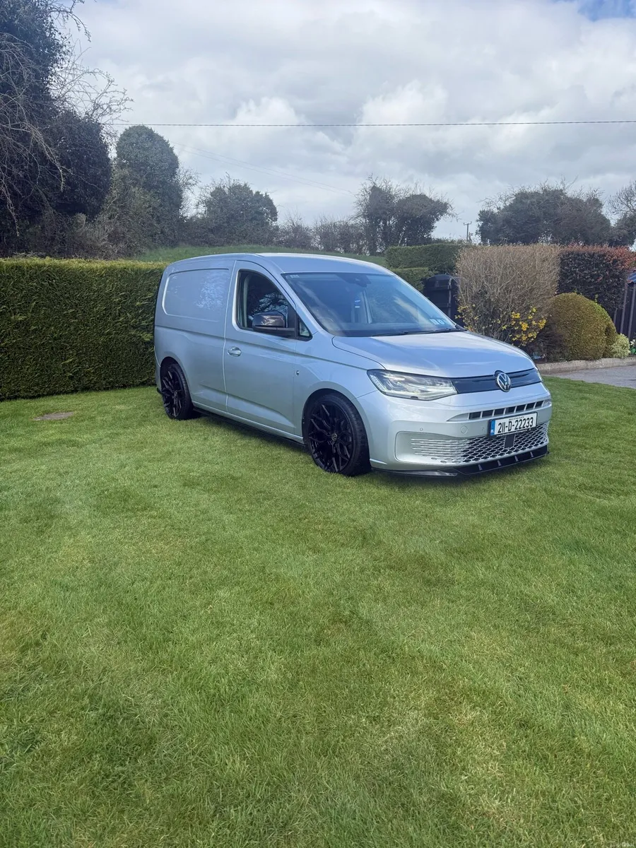 2021 VW Caddy 2.0 tdi - Image 3