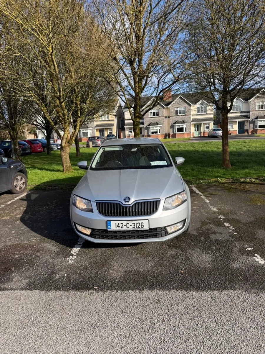 Skoda Octavia 2014 - Image 2