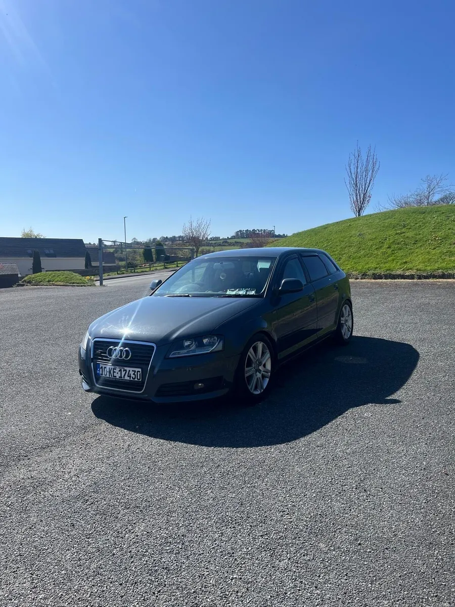 Audi a3 TAX & TEST - Image 1