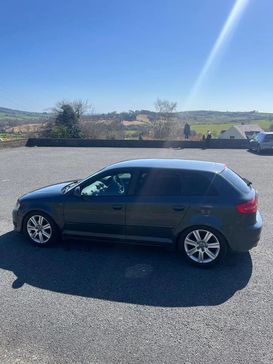 Audi a3 TAX & TEST - Image 3