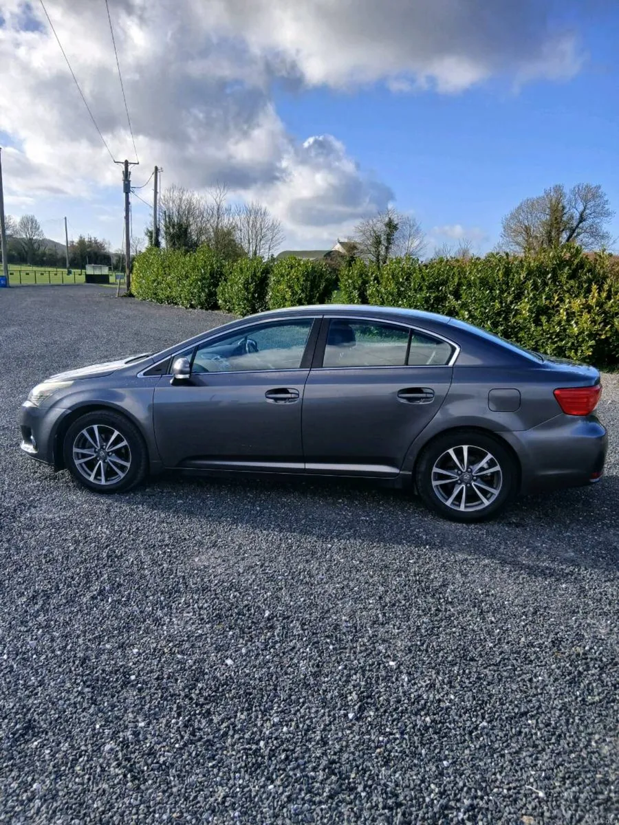 132 Avensis,FSH,Low Mileage 167km, New NCT 03/27 - Image 3