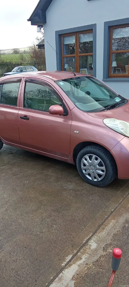 Nissan March 2009 - Image 3