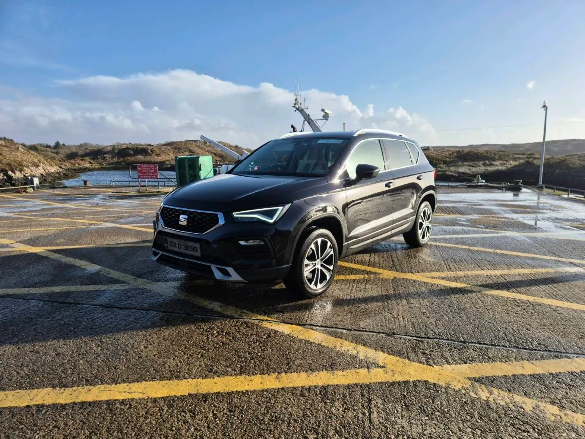 221 seat ateca 2.0tdi - Image 2