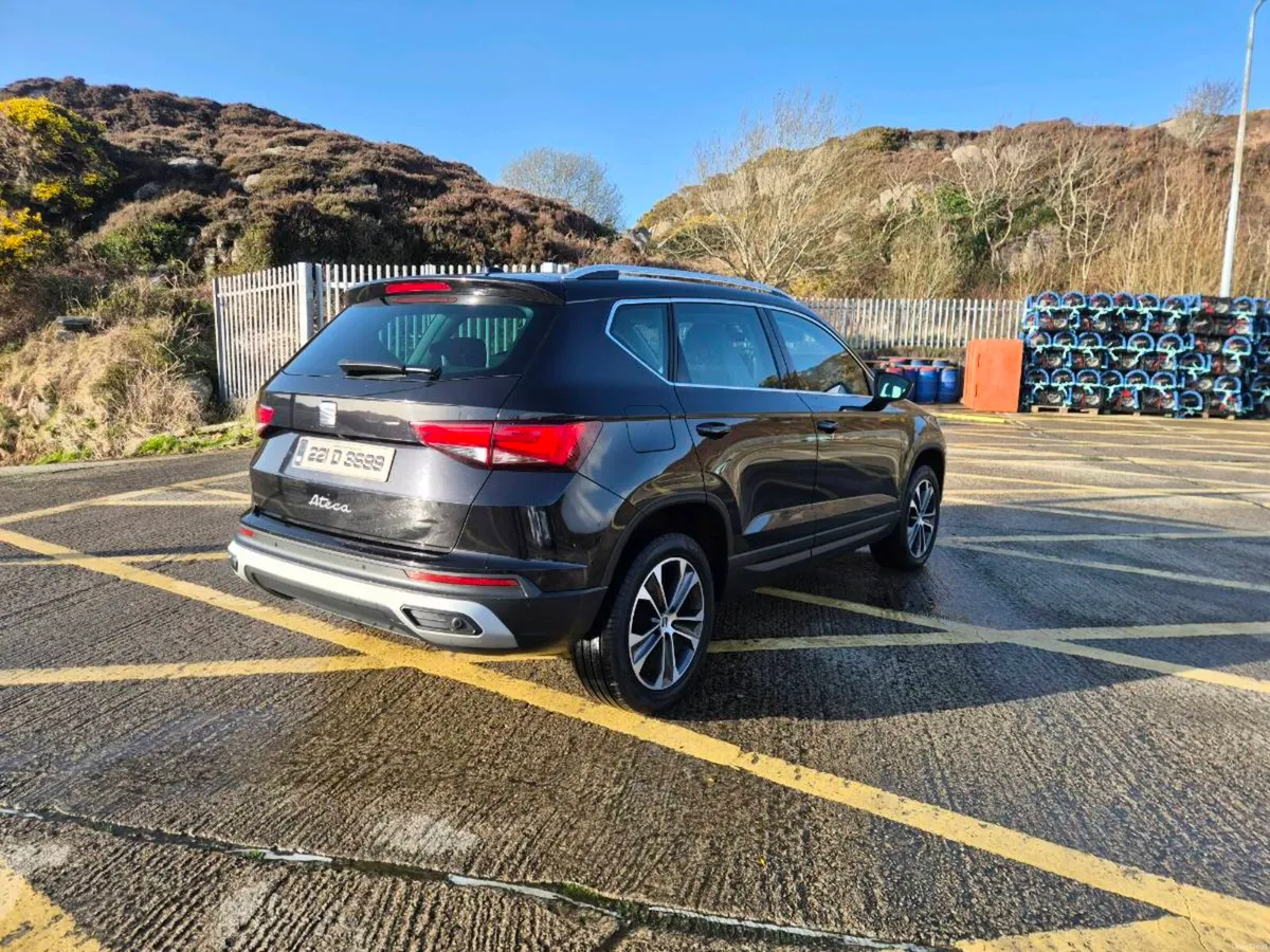 221 seat ateca 2.0tdi - Image 3