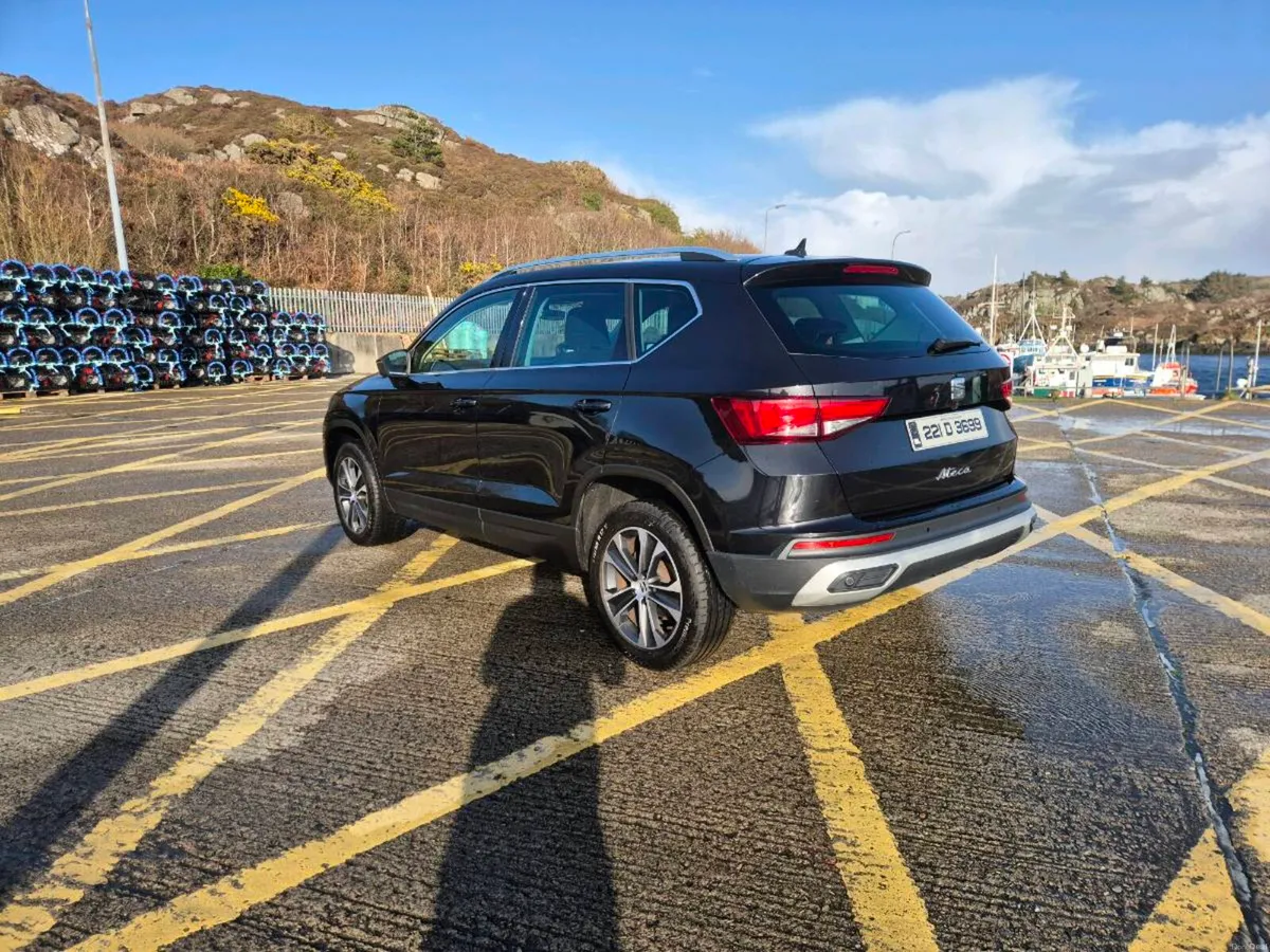 221 seat ateca 2.0tdi - Image 4