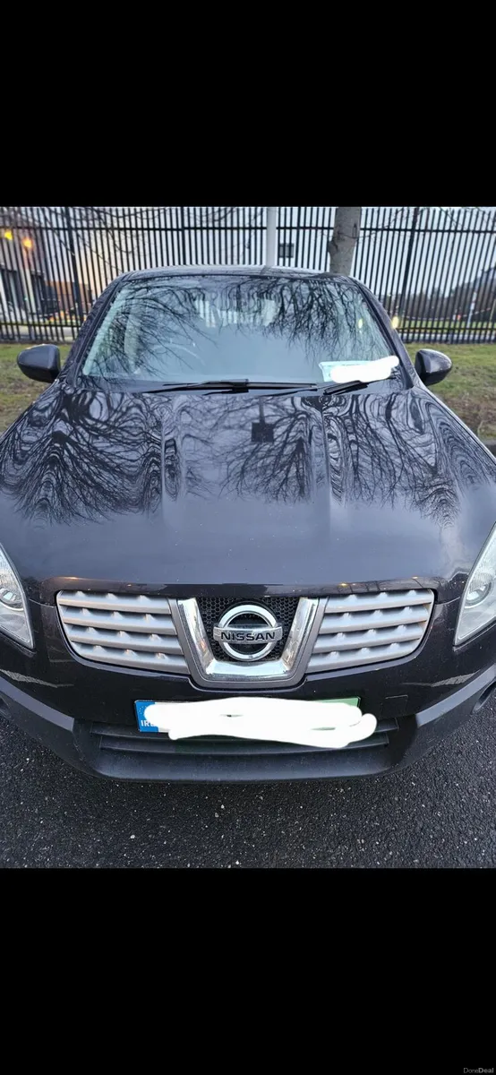 Nissan Qashai - Image 1