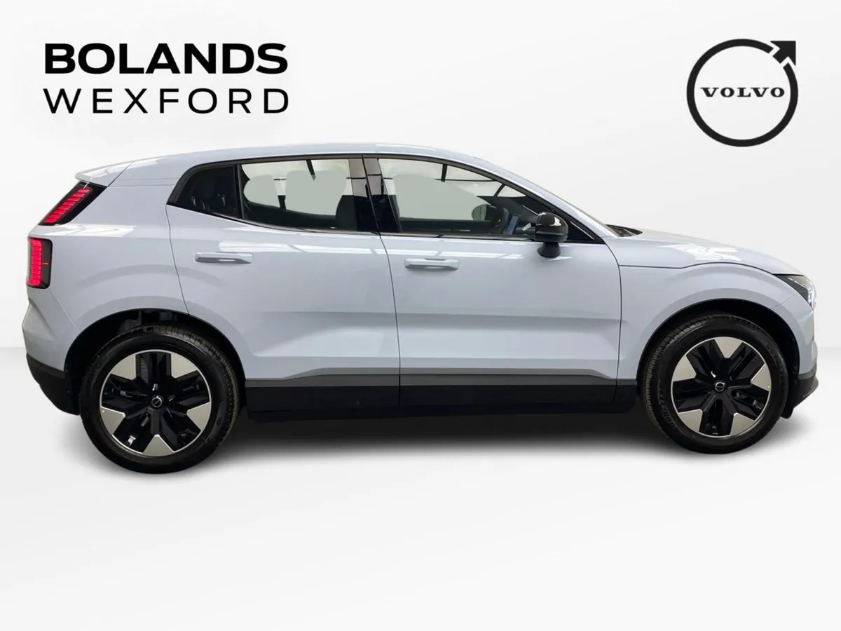 Volvo EX30 Availible to order now for 271 Cloud bl - Image 5