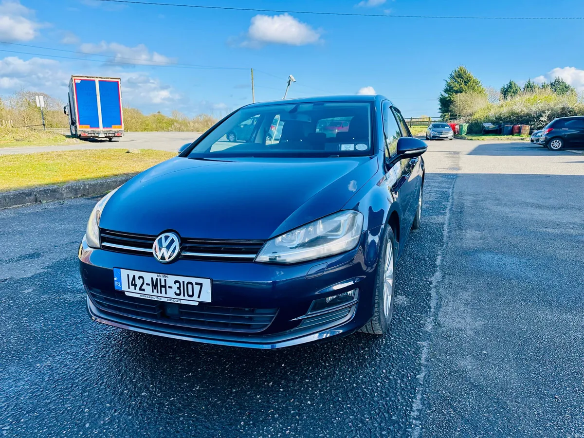 Volkswagen Golf 2014 - Image 2
