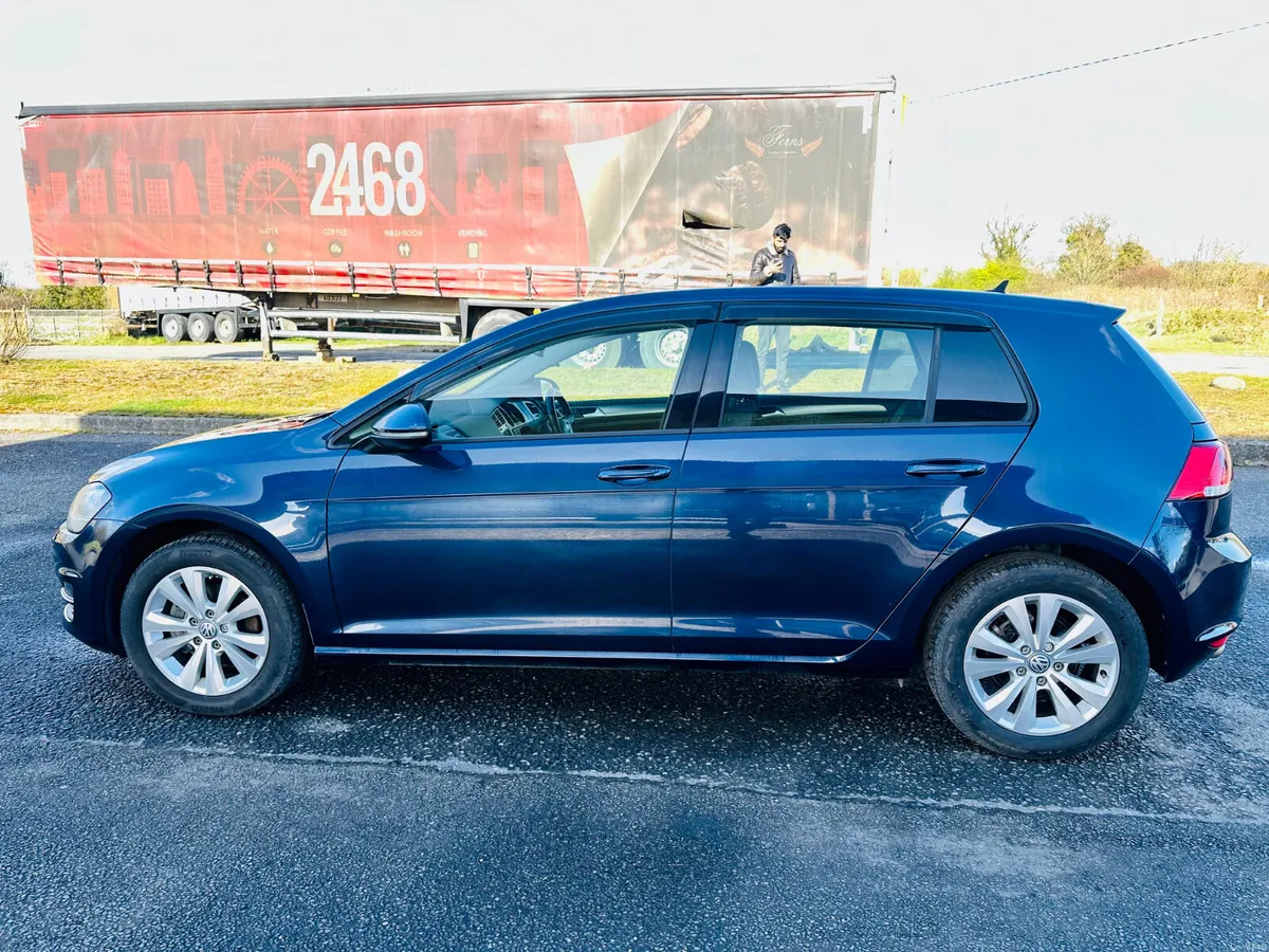 Volkswagen Golf 2014 - Image 3