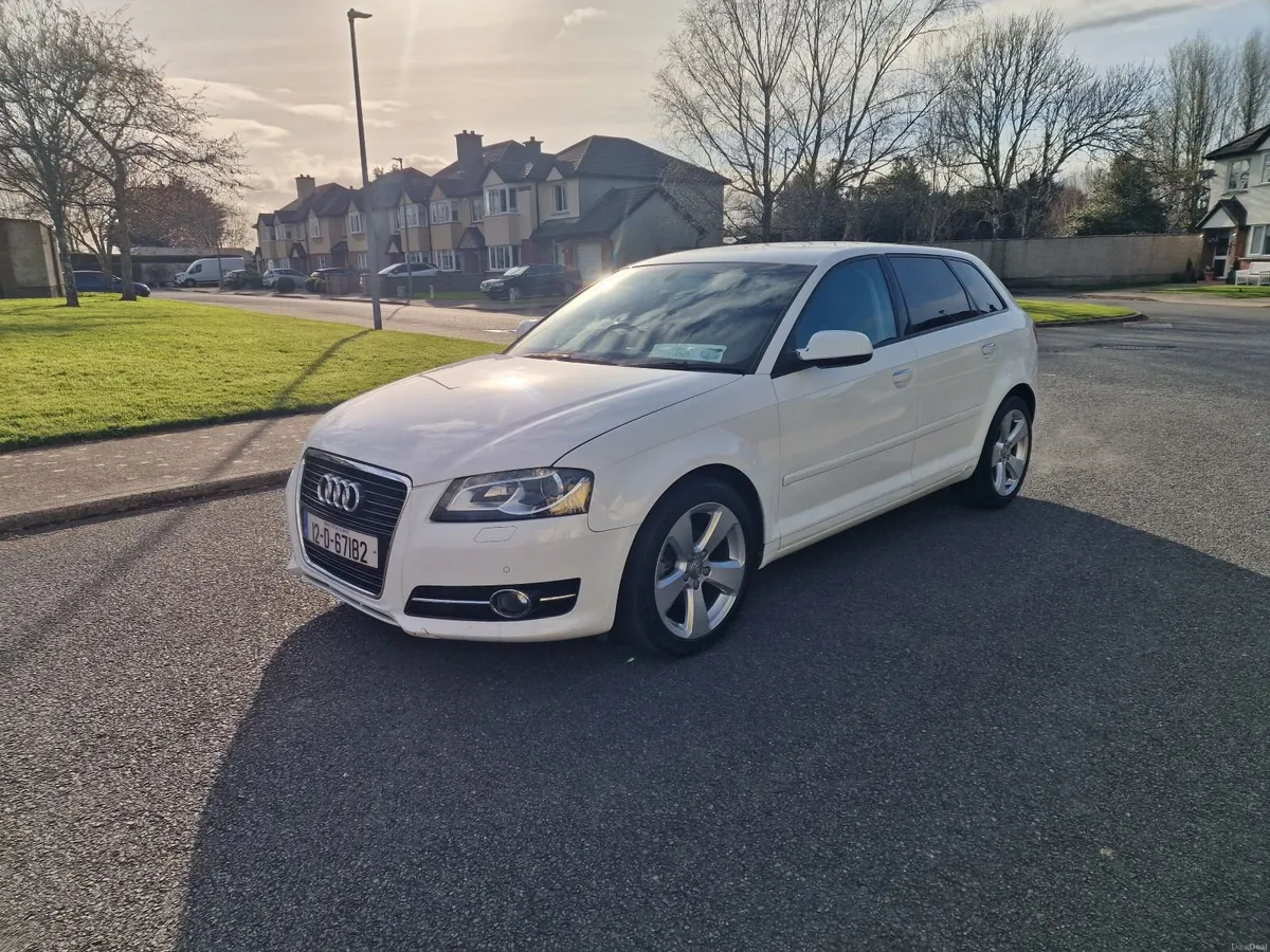 Audi A3 1.4 Automatic 89000km - Image 2