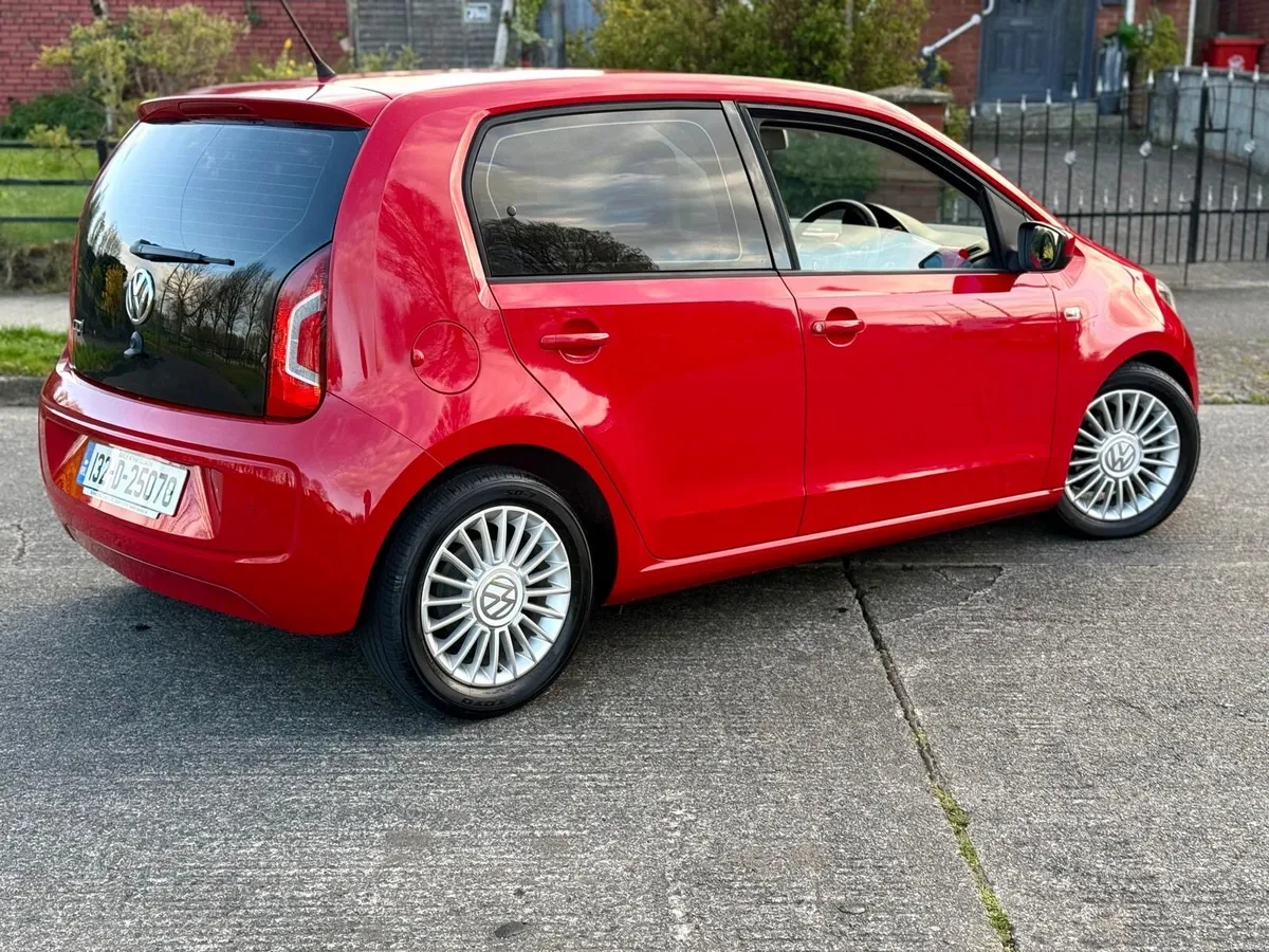 Vw Up Automatic 1.0 New Nct 03/27 & Tax 06/26 - Image 4