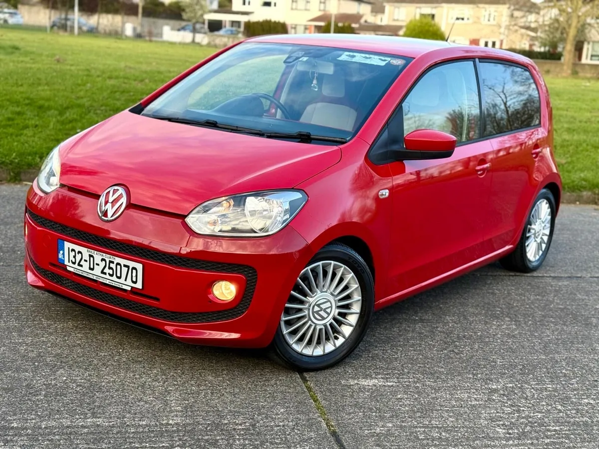 Vw Up Automatic 1.0 New Nct 03/27 & Tax 06/26 - Image 3