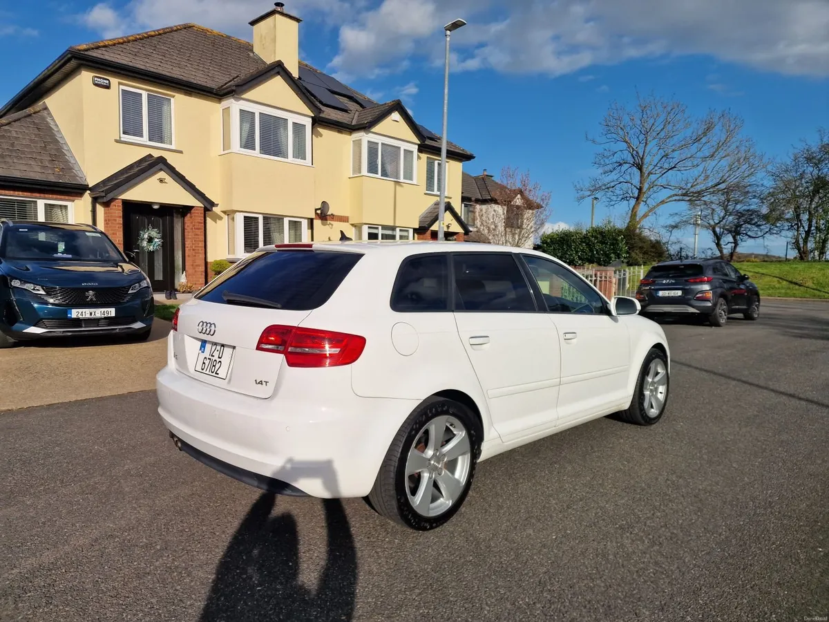 Audi A3 1.4 Automatic 89000km - Image 4