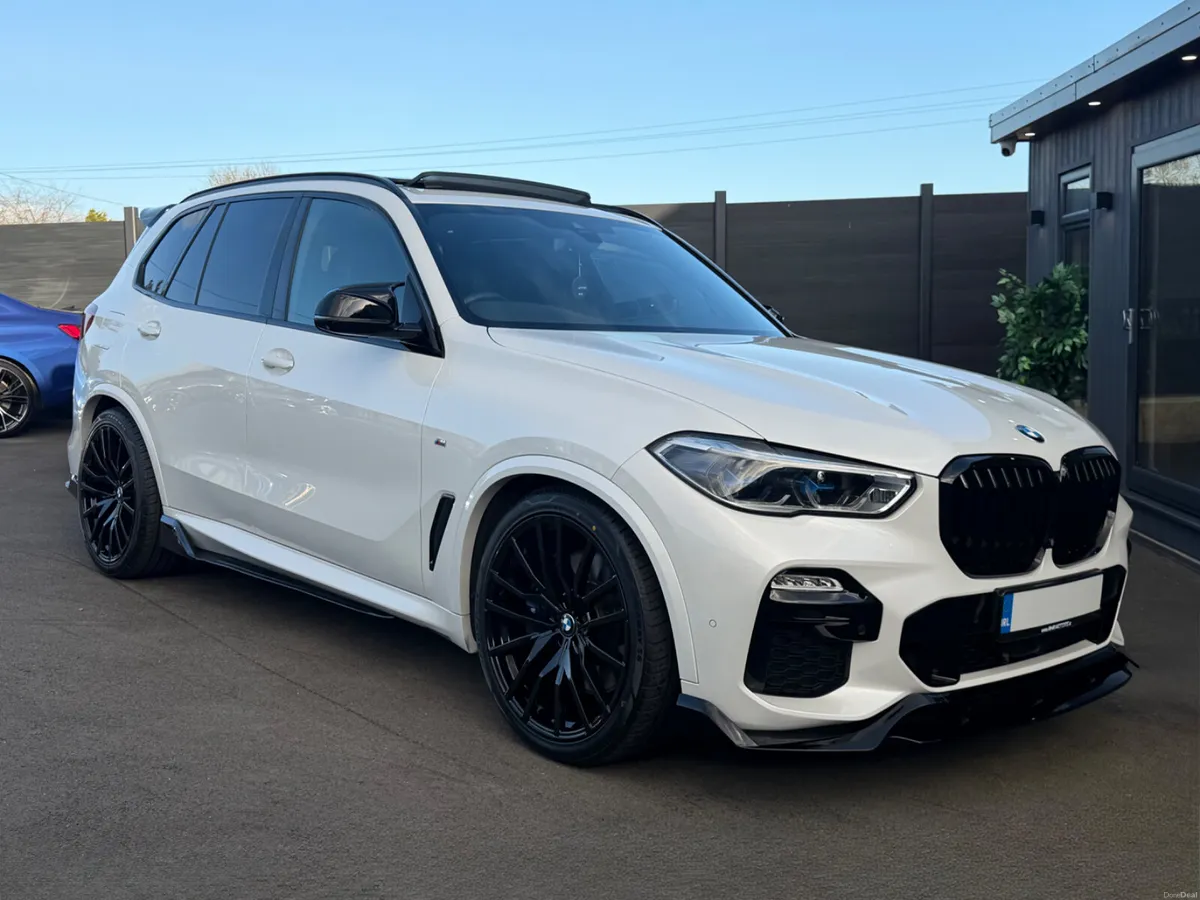 2021/211 BMW X5 45E MSPORT *MEGA SPEC* - Image 3