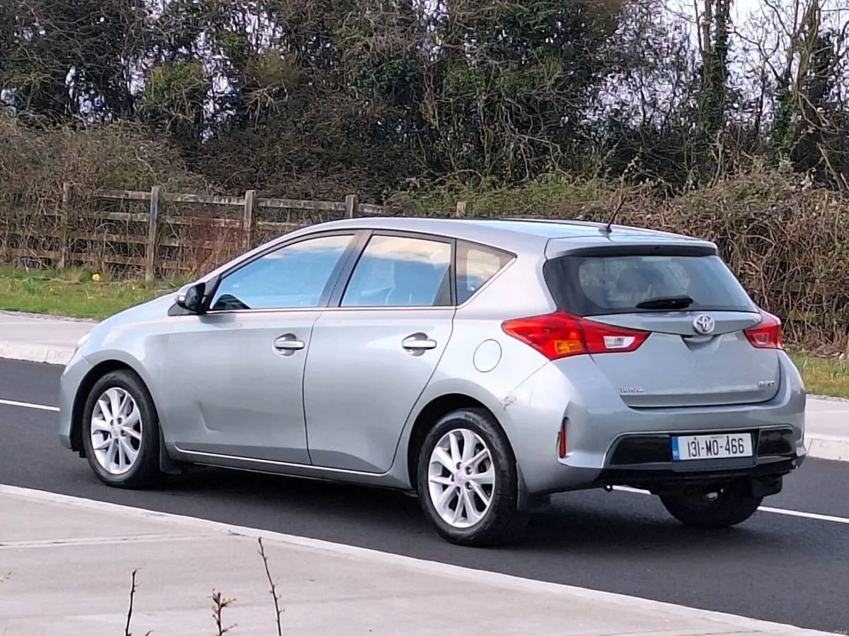 TOYOTA AUROS D4D • NEW NCT • - Image 4