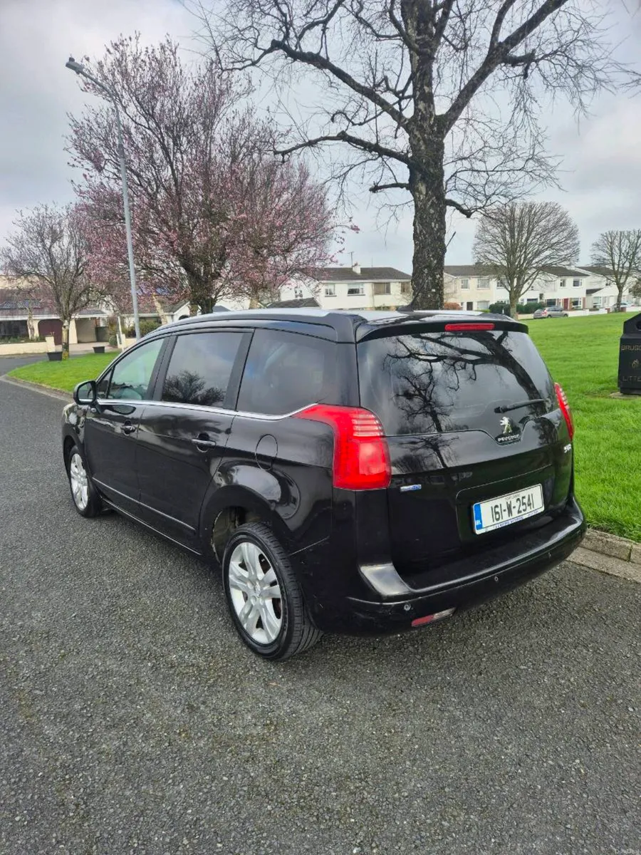 2016 Peugeot 5008 new nct 7 seater - Image 3