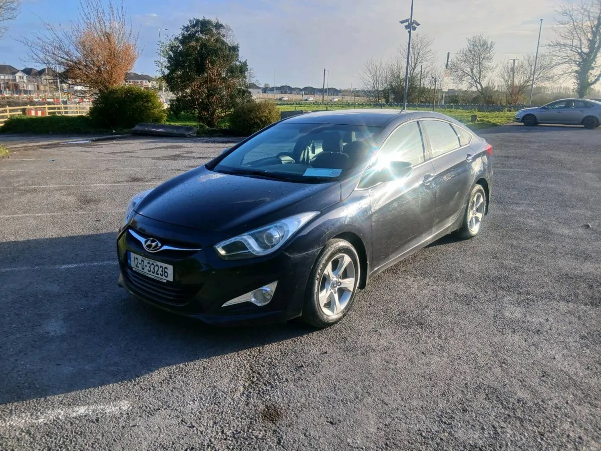 2012 Hyundai i40 !! New nct !! - Image 2