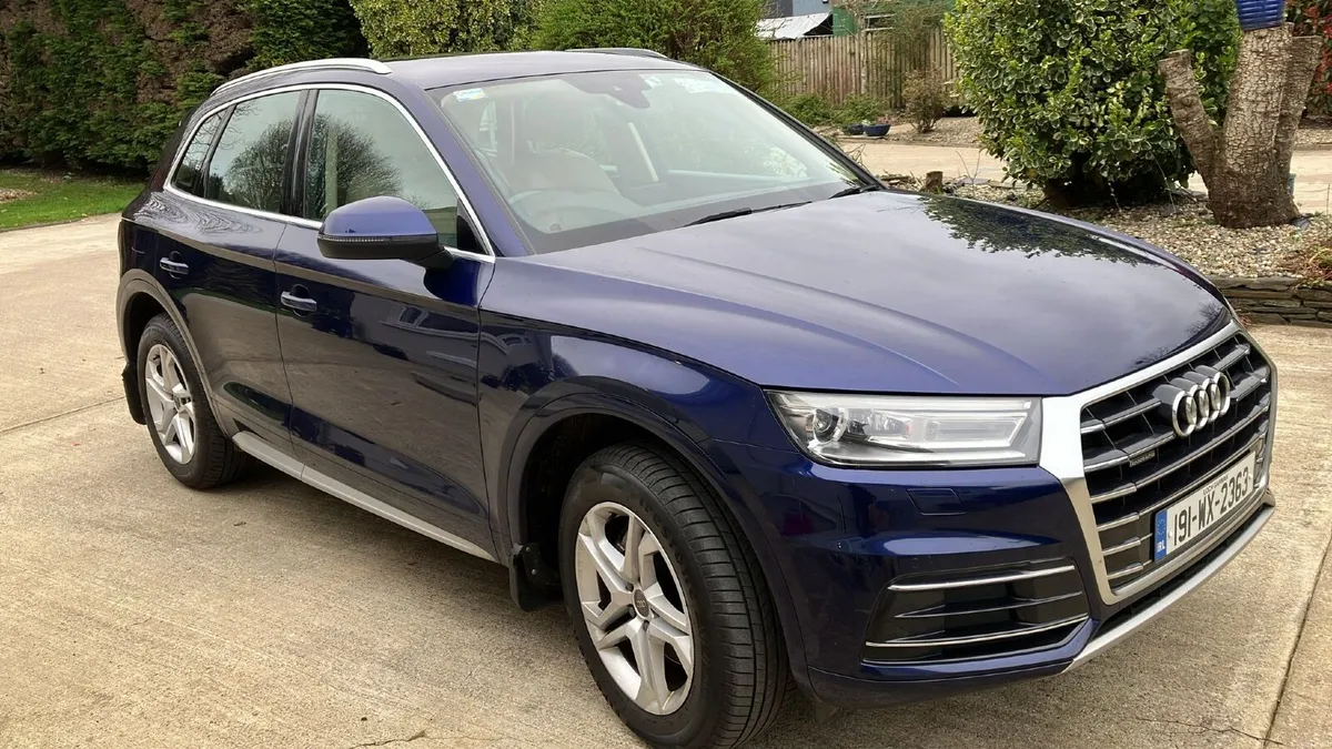 Audi Q5 2019 35 TDI Quattro - Image 1