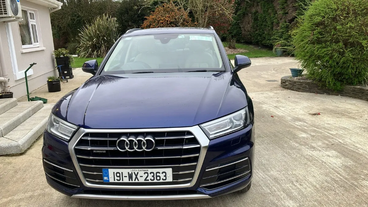 Audi Q5 2019 35 TDI Quattro - Image 2