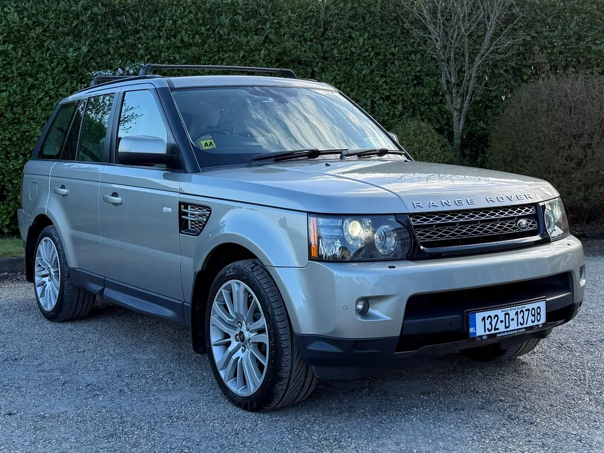 Range Rover Sport HSE **Full LR Service History** - Image 1