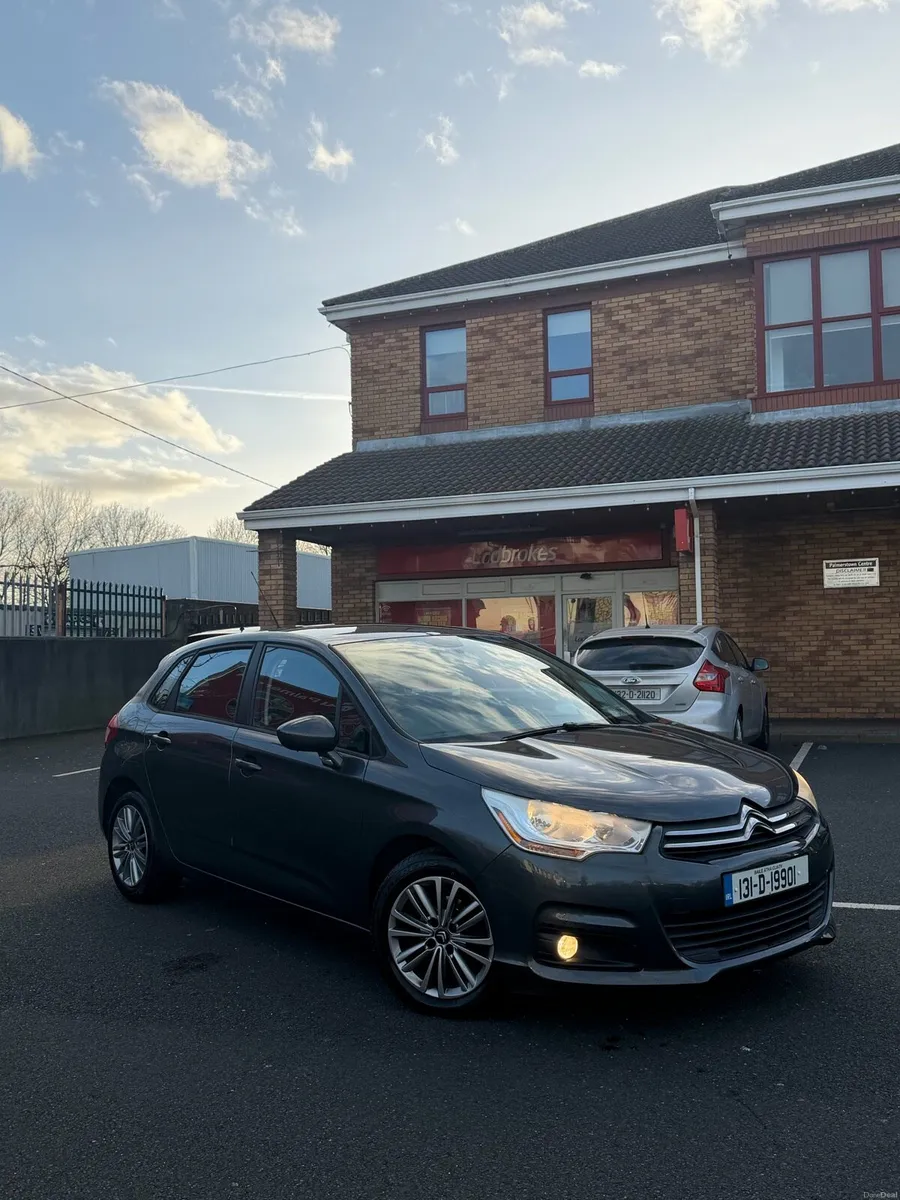 Citroen C4 1.6 HDI Nct 08/26 - Image 3