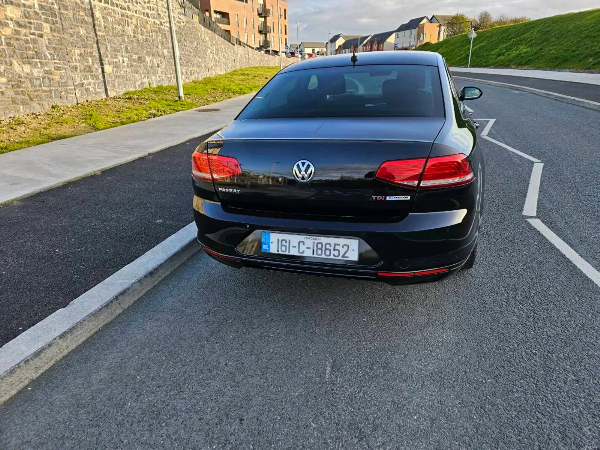 161 Volkswagen Passat
1.6 TDI NEW NCT  03/2028 - Image 3